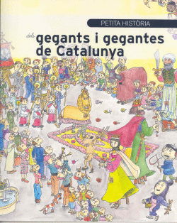 GEGANTS I GEGANTES DE CATALUNYA