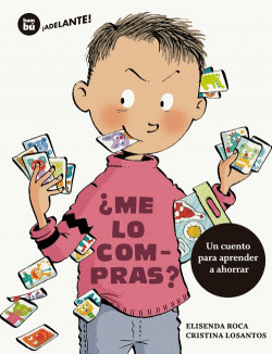 �ME LO COMPRAS?