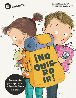 �NO QUIERO IR!