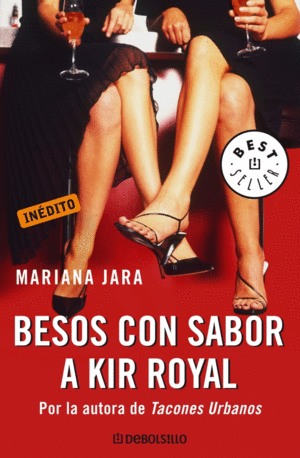 BESOS CON SABOR A KIR ROYAL