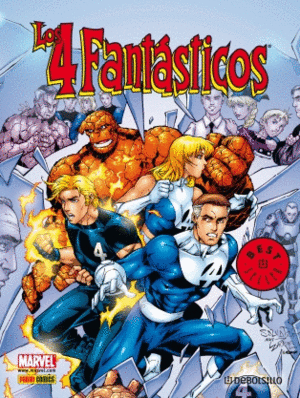 LOS 4 FANT�STICOS