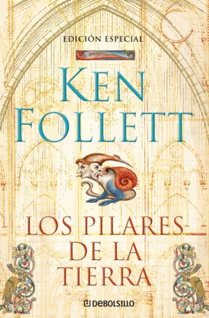 LOS PILARES DE LA TIERRA  (ED. CONMEMORATIVA)