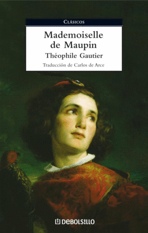 MADEMOISELLE DE MAUPIN