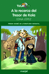 PREMI EDEB DE LIT. INFANTIL 2011: A LA RECERCA DEL TRESOR DE KOLA