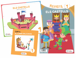 ELS CASTELLS 3 ANYS. DINS LES MURALLES. PROJECTES 2019