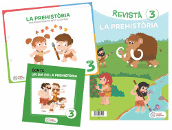 LA PREHIST�RIA 5 ANYS. UNS AVANTPASSATS MOLT LLUNYANS. PROJECTES 2019