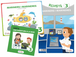 MARINERS I MARIN�RES 5 ANYS. LA VIDA A LA MAR. PROJECTES 2019