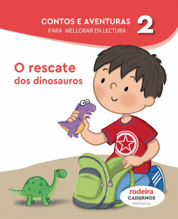 O RESCATE DOS DINOSAURIOS 1PRIMARIA. PROXECTOS 2019