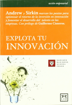 EXPLOTA TU INNOVACION