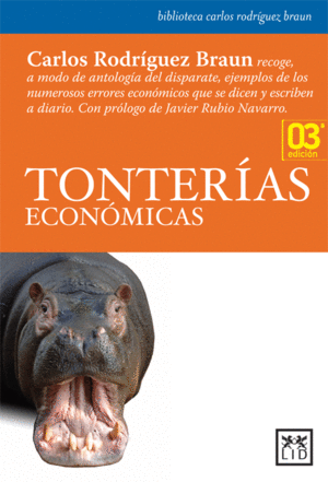 TONTER�AS ECON�MICAS