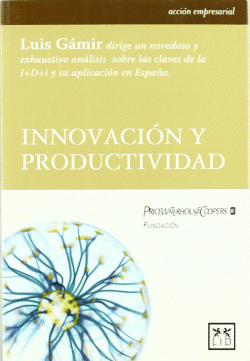 INNOVACI�N Y PRODUCTIVIDAD