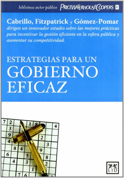 ESTRATEGIAS PARA UN GOBIERNO EFICAZ
