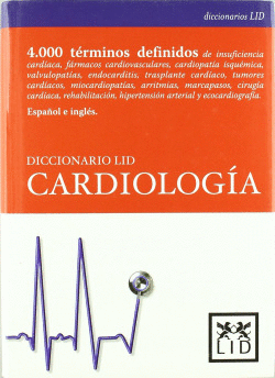 DICCIONARIO CARDIOLOGIA