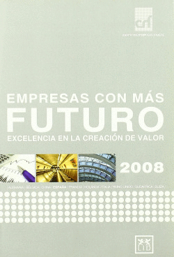 EMPRESAS CON M�S FUTURO 2008