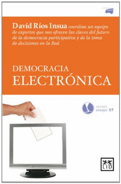 DEMOCRACIA ELECTR�NICA