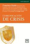 COMUNICACI�N DE CRISIS