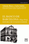 EL BANCO DE BARCELONA (1844-1874)