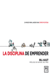 LA DISCIPLINA DEL EMPRENDER