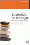 EL SENTIDO DE TRABAJAR