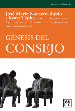 G�NESIS DEL CONSEJO