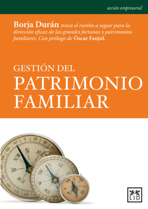 GESTI�N DEL PATRIMONIO FAMILIAR