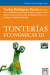 TONTERAS ECONMICAS III