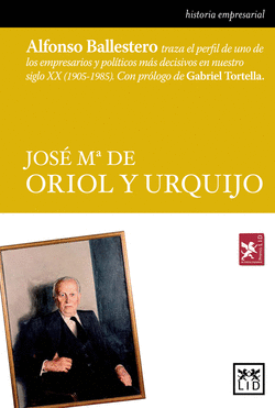 JOSE M� DE ORIOL Y URQUIJO