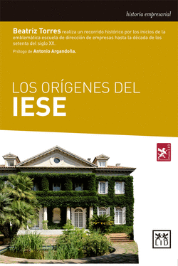 LOS OR�GENES DEL IESE