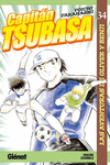 CAPITN TSUBASA 34