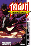 TRIGUN MAXIMUM 12