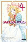 SAKURA WARS 4