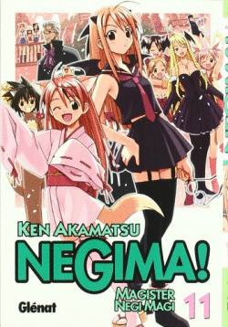 NEGIMA! 11
