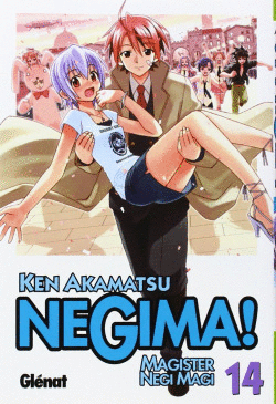 NEGIMA! 14