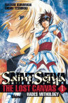 SAINT SEIYA - THE LOST CANVAS 1