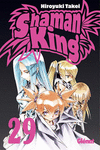 SHAMAN KING 29