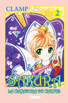SAKURA, LA CA�ADORA DE CARTES 2