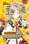 THE GENTLEMEN ALLIANCE -CROSS- 5