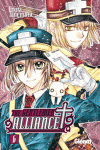THE GENTLEMEN ALLIANCE -CROSS- 6