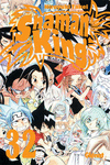 SHAMAN KING 32