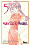 SAKURA WARS 5