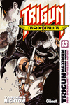 TRIGUN MAXIMUM 13
