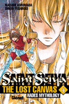 SAINT SEIYA - THE LOST CANVAS 4