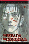 LA ESPADA DEL INMORTAL 23