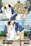 THE PRINCE OF TENNIS 34
