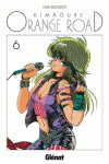 KIMAGURE ORANGE ROAD 6