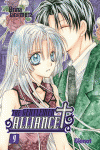 THE GENTLEMEN ALLIANCE -CROSS- 9