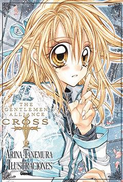 THE GENTLEMEN ALLIANCE -CROSS- ARTBOOK 1