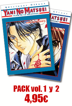 YAMI NO MATSUEI 1