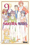 SAKURA WARS 9