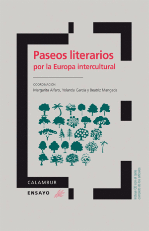 PASEOS LITERARIOS POR LA EUROPA INTERCULTURAL